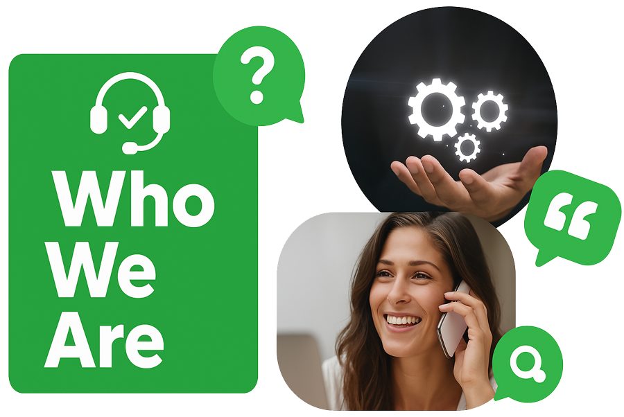 About Our Client Support